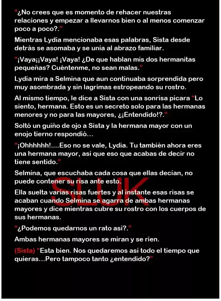 Mi Reino Fue Transportado A Otro Mundo (Novela) - Capítulo 229.10 - Página 6 - LectorTMOo