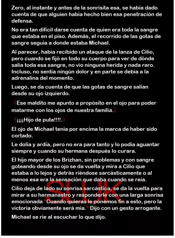 Mi Reino Fue Transportado A Otro Mundo (Novela) - Capítulo 229.10 - Página 9 - LectorTMOo