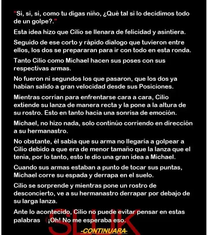 Mi Reino Fue Transportado A Otro Mundo (Novela) - Capítulo 229.10 - Página 10 - LectorTMOo