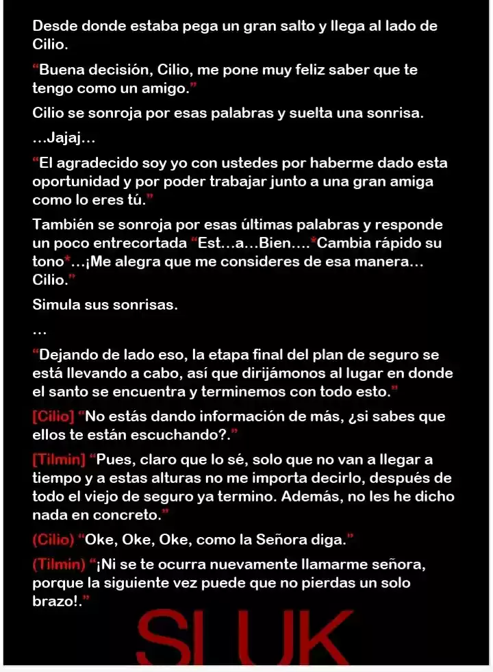 Mi Reino Fue Transportado A Otro Mundo (Novela) - Capítulo 229.20 - Página 7 - LectorTMOo