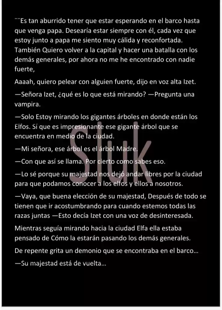 Mi Reino Fue Transportado A Otro Mundo (Novela) - Capítulo 23 - Página 2 - LectorTMOo