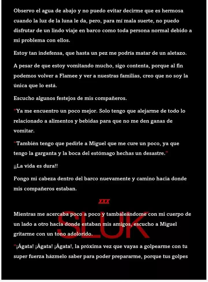 Mi Reino Fue Transportado A Otro Mundo (Novela) - Capítulo 230 - Página 5 - LectorTMOo