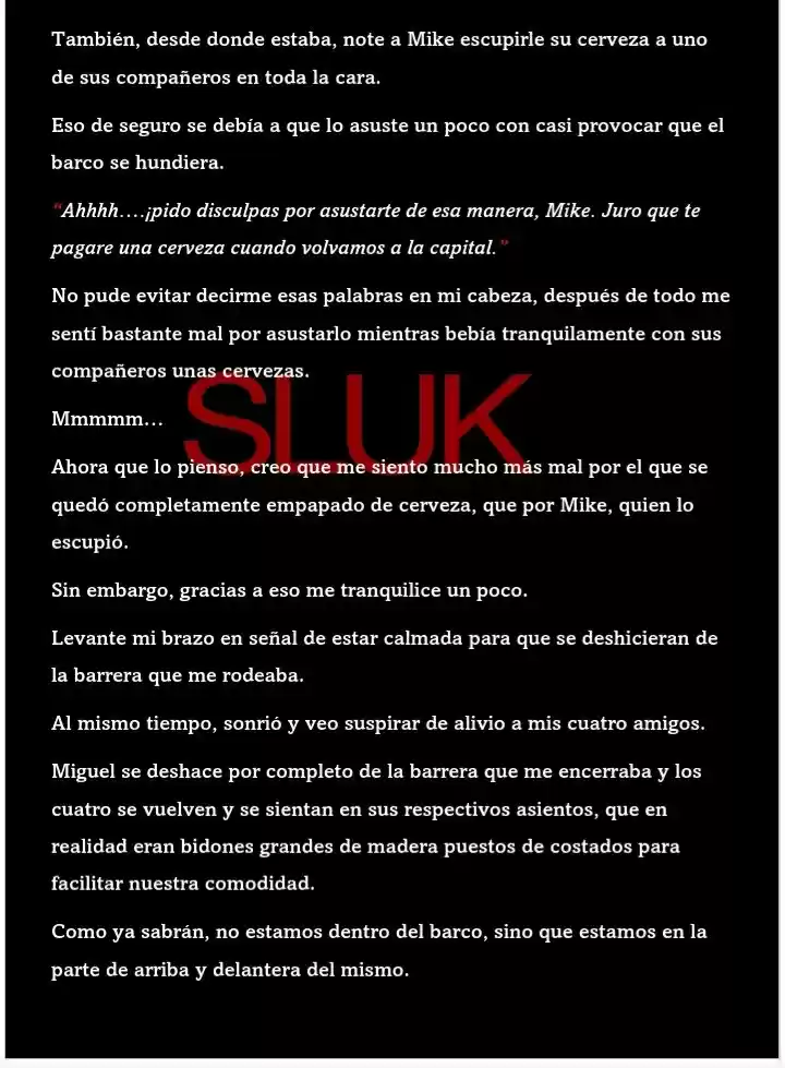 Mi Reino Fue Transportado A Otro Mundo (Novela) - Capítulo 230 - Página 9 - LectorTMOo
