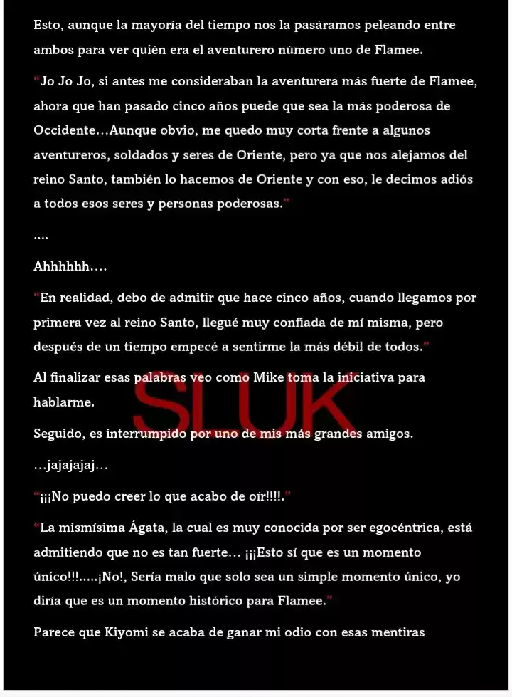 Mi Reino Fue Transportado A Otro Mundo (Novela) - Capítulo 230 - Página 11 - LectorTMOo