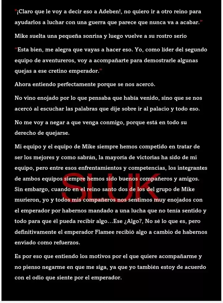 Mi Reino Fue Transportado A Otro Mundo (Novela) - Capítulo 230 - Página 14 - LectorTMOo
