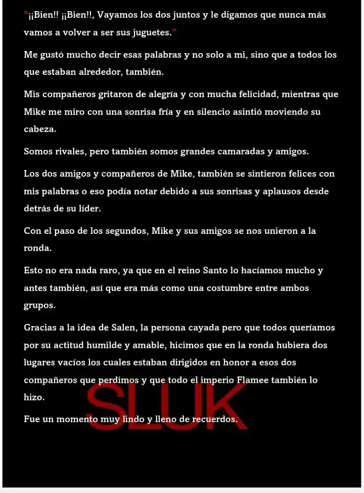 Mi Reino Fue Transportado A Otro Mundo (Novela) - Capítulo 230 - Página 15 - LectorTMOo