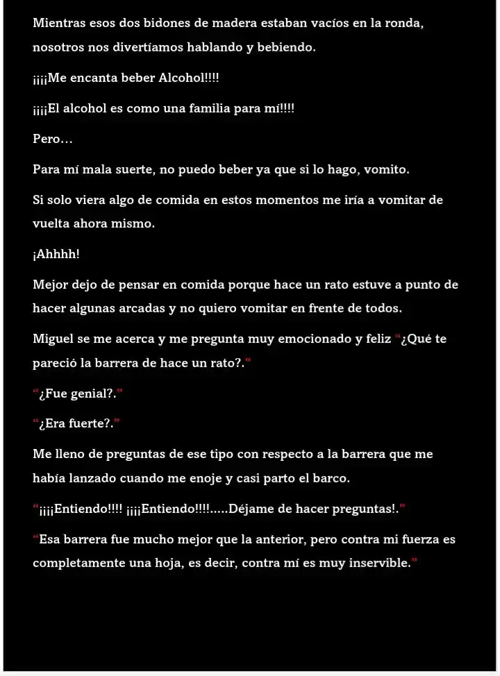 Mi Reino Fue Transportado A Otro Mundo (Novela) - Capítulo 230 - Página 16 - LectorTMOo