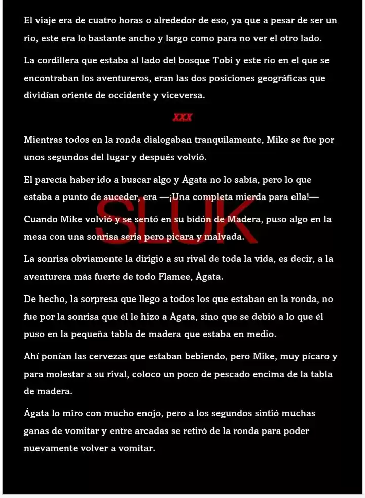 Mi Reino Fue Transportado A Otro Mundo (Novela) - Capítulo 230 - Página 18 - LectorTMOo