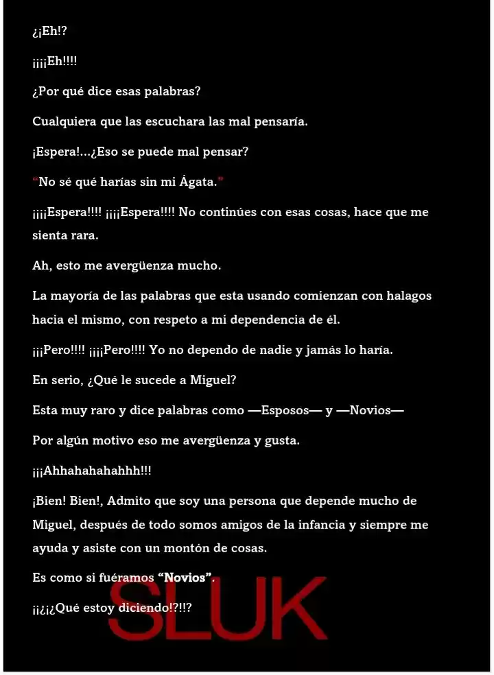 Mi Reino Fue Transportado A Otro Mundo (Novela) - Capítulo 230 - Página 20 - LectorTMOo