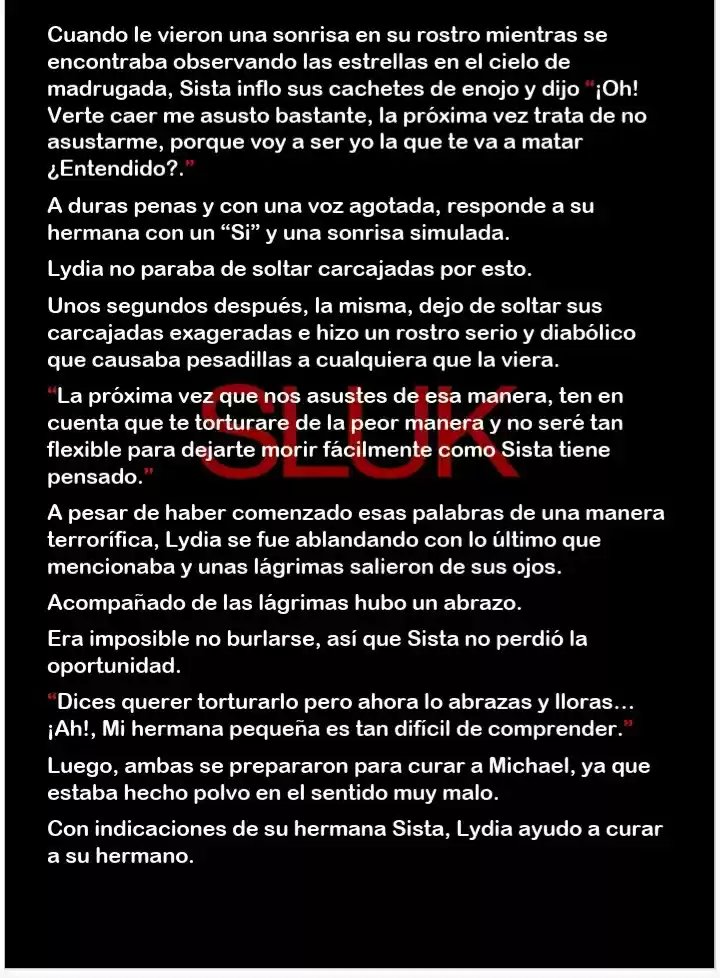 Mi Reino Fue Transportado A Otro Mundo (Novela) - Capítulo 232.10 - Página 6 - LectorTMOo