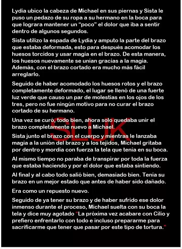 Mi Reino Fue Transportado A Otro Mundo (Novela) - Capítulo 232.10 - Página 7 - LectorTMOo