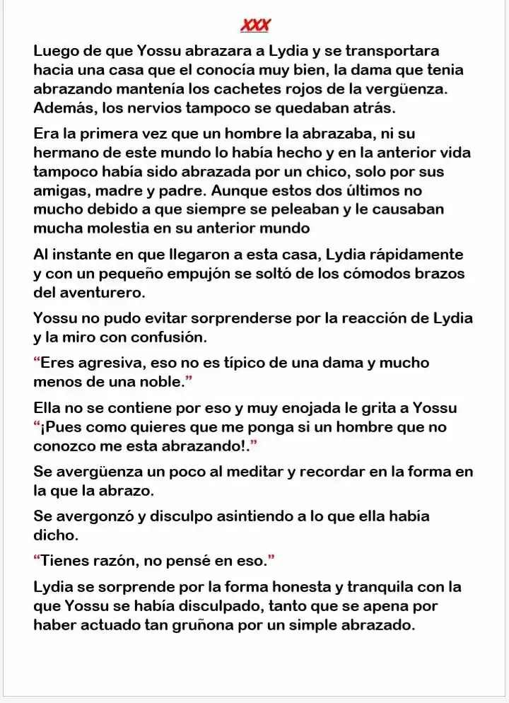 Mi Reino Fue Transportado A Otro Mundo (Novela) - Capítulo 233 - Página 7 - LectorTMOo