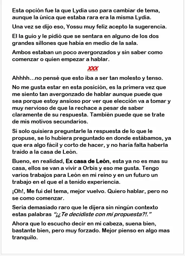 Mi Reino Fue Transportado A Otro Mundo (Novela) - Capítulo 233 - Página 9 - LectorTMOo