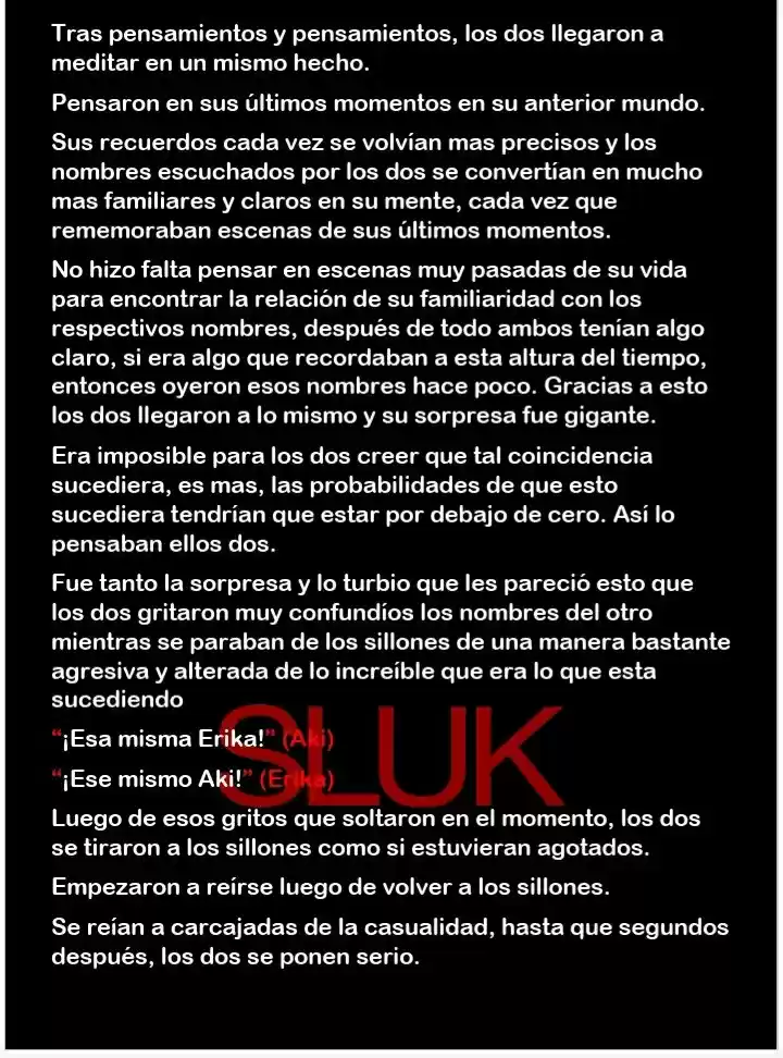Mi Reino Fue Transportado A Otro Mundo (Novela) - Capítulo 234 - Página 4 - LectorTMOo