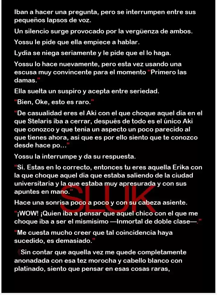 Mi Reino Fue Transportado A Otro Mundo (Novela) - Capítulo 234 - Página 5 - LectorTMOo