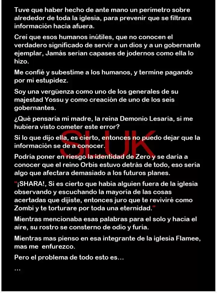 Mi Reino Fue Transportado A Otro Mundo (Novela) - Capítulo 235 - Página 4 - LectorTMOo