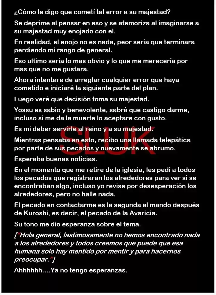 Mi Reino Fue Transportado A Otro Mundo (Novela) - Capítulo 235 - Página 5 - LectorTMOo