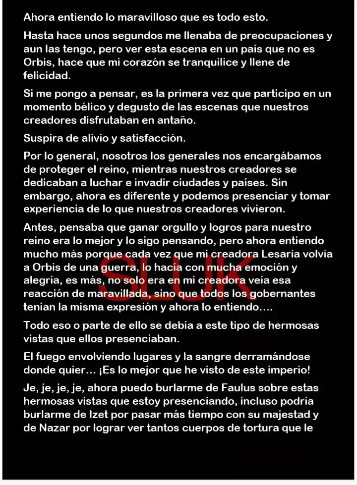 Mi Reino Fue Transportado A Otro Mundo (Novela) - Capítulo 236 - Página 5 - LectorTMOo