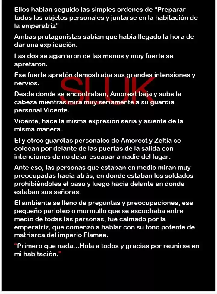 Mi Reino Fue Transportado A Otro Mundo (Novela) - Capítulo 237 - Página 4 - LectorTMOo