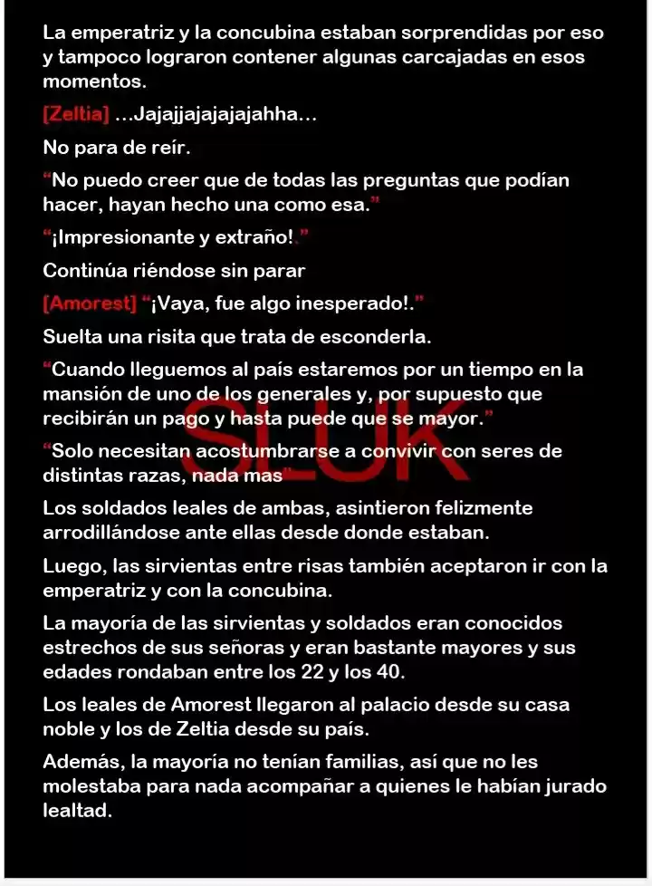 Mi Reino Fue Transportado A Otro Mundo (Novela) - Capítulo 237 - Página 7 - LectorTMOo