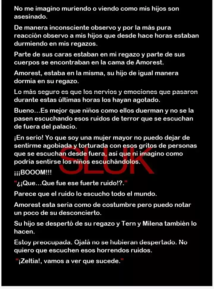 Mi Reino Fue Transportado A Otro Mundo (Novela) - Capítulo 239 - Página 4 - LectorTMOo