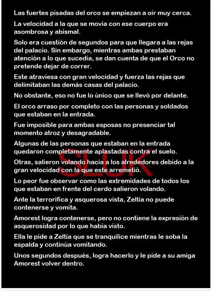 Mi Reino Fue Transportado A Otro Mundo (Novela) - Capítulo 239 - Página 7 - LectorTMOo