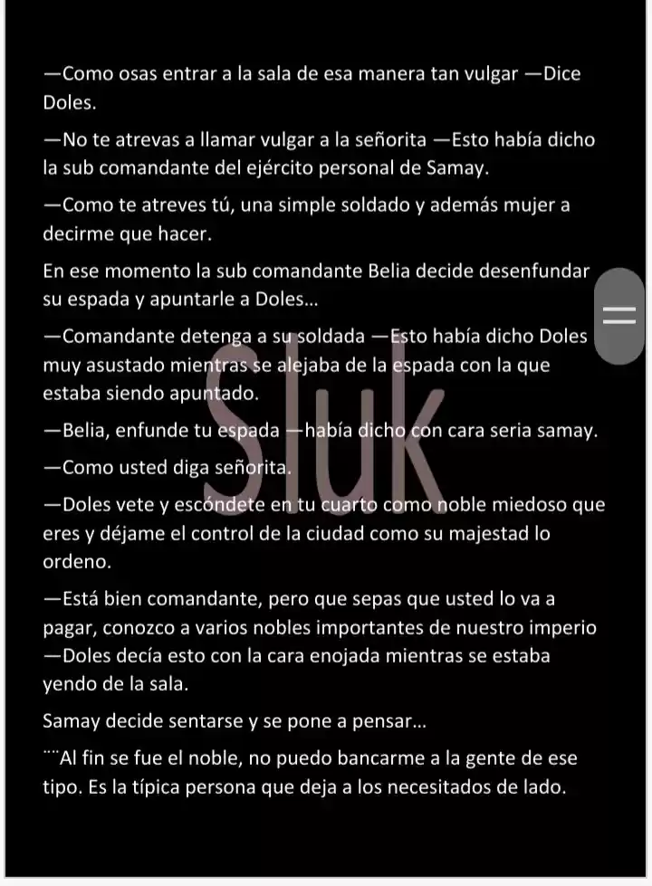 Mi Reino Fue Transportado A Otro Mundo (Novela) - Capítulo 24 - Página 4 - LectorTMOo