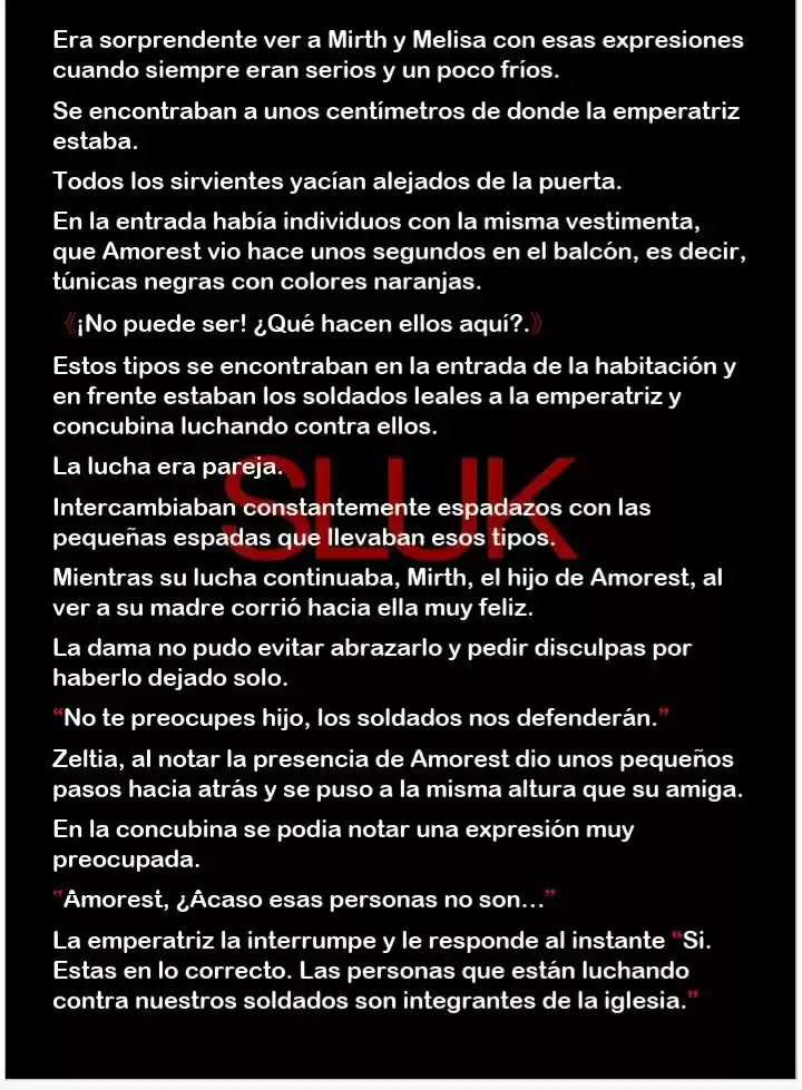 Mi Reino Fue Transportado A Otro Mundo (Novela) - Capítulo 240 - Página 4 - LectorTMOo