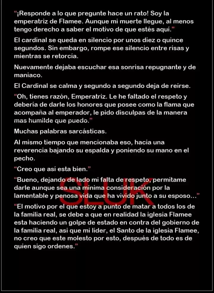 Mi Reino Fue Transportado A Otro Mundo (Novela) - Capítulo 241 - Página 4 - LectorTMOo