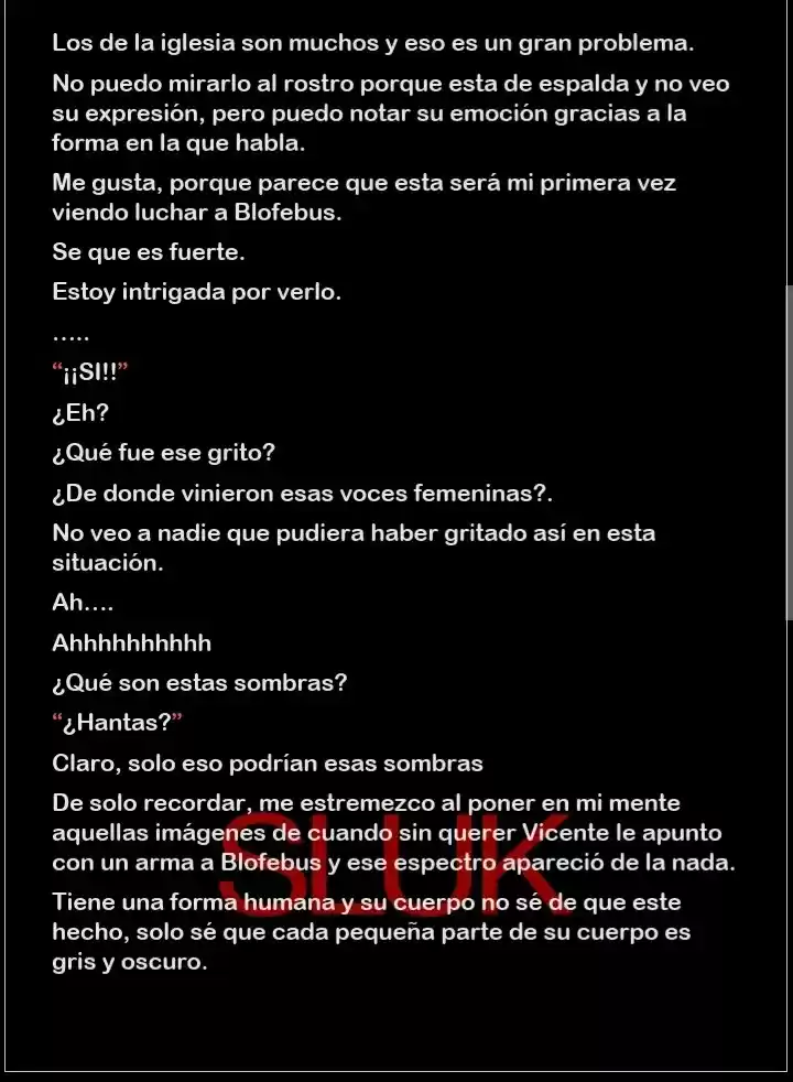 Mi Reino Fue Transportado A Otro Mundo (Novela) - Capítulo 242 - Página 6 - LectorTMOo