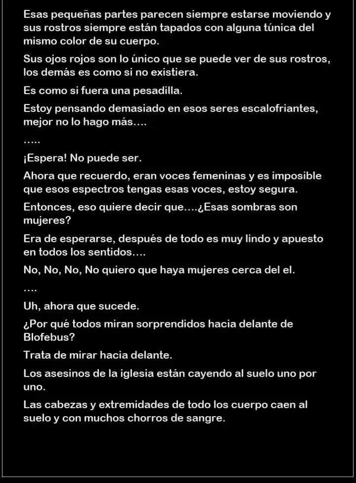 Mi Reino Fue Transportado A Otro Mundo (Novela) - Capítulo 242 - Página 7 - LectorTMOo
