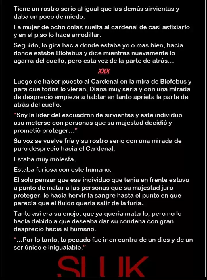Mi Reino Fue Transportado A Otro Mundo (Novela) - Capítulo 243 - Página 5 - LectorTMOo