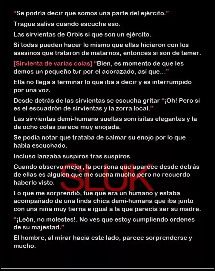Mi Reino Fue Transportado A Otro Mundo (Novela) - Capítulo 245 - Página 12 - LectorTMOo