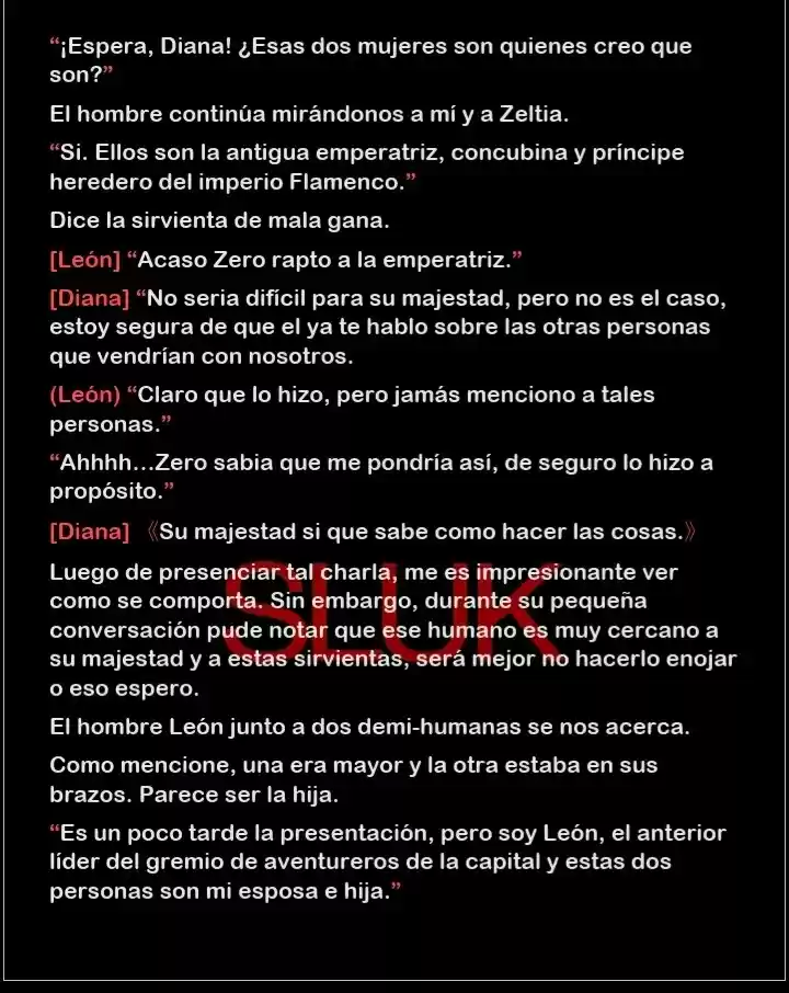 Mi Reino Fue Transportado A Otro Mundo (Novela) - Capítulo 245 - Página 13 - LectorTMOo