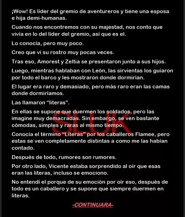 Mi Reino Fue Transportado A Otro Mundo (Novela) - Capítulo 245 - Página 14 - LectorTMOo