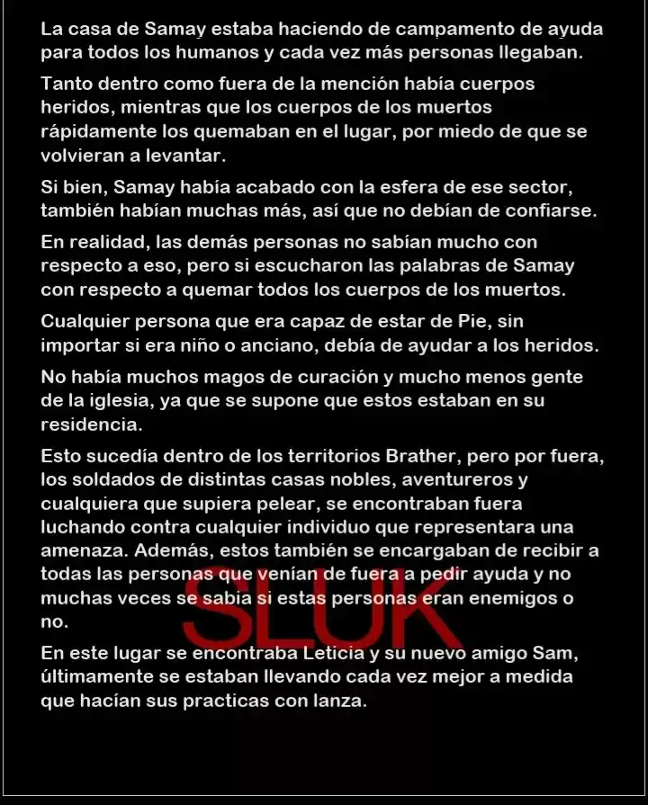 Mi Reino Fue Transportado A Otro Mundo (Novela) - Capítulo 246 - Página 4 - LectorTMOo