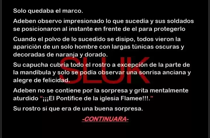 Mi Reino Fue Transportado A Otro Mundo (Novela) - Capítulo 247 - Página 7 - LectorTMOo