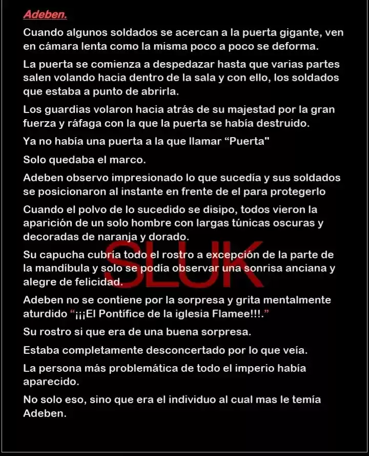 Mi Reino Fue Transportado A Otro Mundo (Novela) - Capítulo 248 - Página 2 - LectorTMOo
