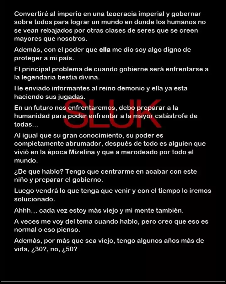Mi Reino Fue Transportado A Otro Mundo (Novela) - Capítulo 248 - Página 6 - LectorTMOo