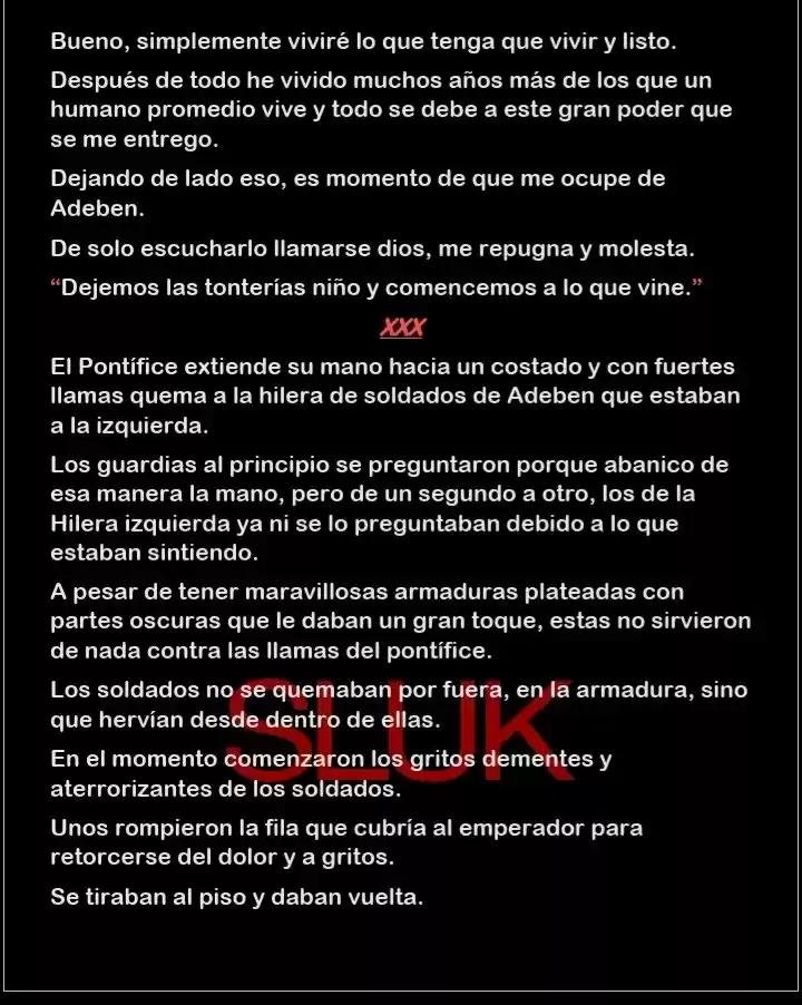 Mi Reino Fue Transportado A Otro Mundo (Novela) - Capítulo 248 - Página 7 - LectorTMOo