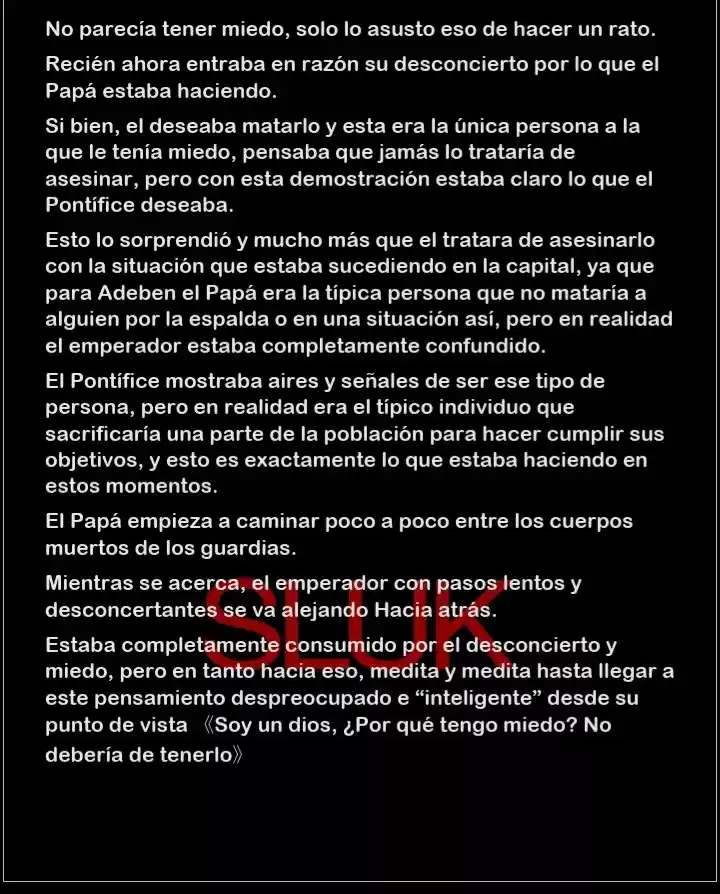 Mi Reino Fue Transportado A Otro Mundo (Novela) - Capítulo 249 - Página 4 - LectorTMOo