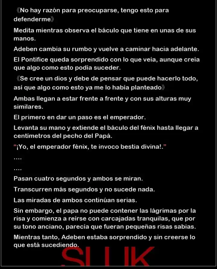 Mi Reino Fue Transportado A Otro Mundo (Novela) - Capítulo 249 - Página 5 - LectorTMOo