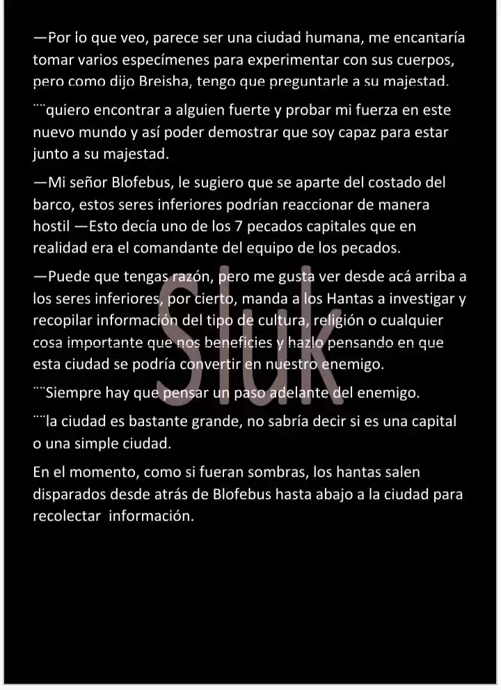 Mi Reino Fue Transportado A Otro Mundo (Novela) - Capítulo 25 - Página 2 - LectorTMOo