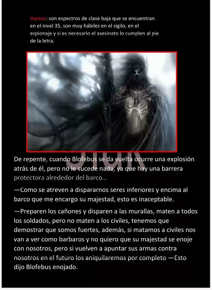 Mi Reino Fue Transportado A Otro Mundo (Novela) - Capítulo 25 - Página 3 - LectorTMOo