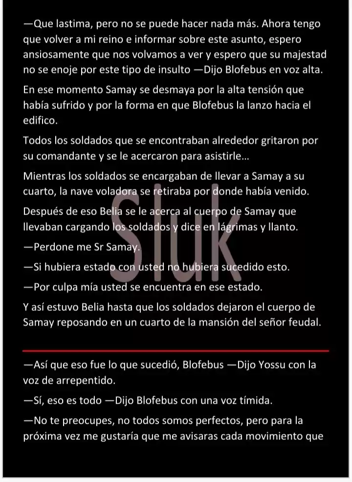 Mi Reino Fue Transportado A Otro Mundo (Novela) - Capítulo 25 - Página 7 - LectorTMOo