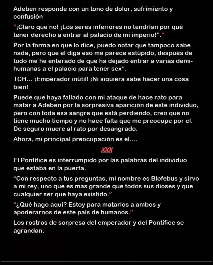 Mi Reino Fue Transportado A Otro Mundo (Novela) - Capítulo 250 - Página 4 - LectorTMOo