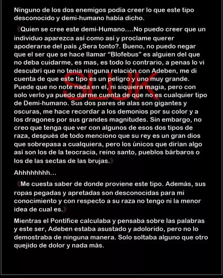 Mi Reino Fue Transportado A Otro Mundo (Novela) - Capítulo 250 - Página 5 - LectorTMOo