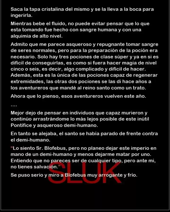 Mi Reino Fue Transportado A Otro Mundo (Novela) - Capítulo 250 - Página 7 - LectorTMOo