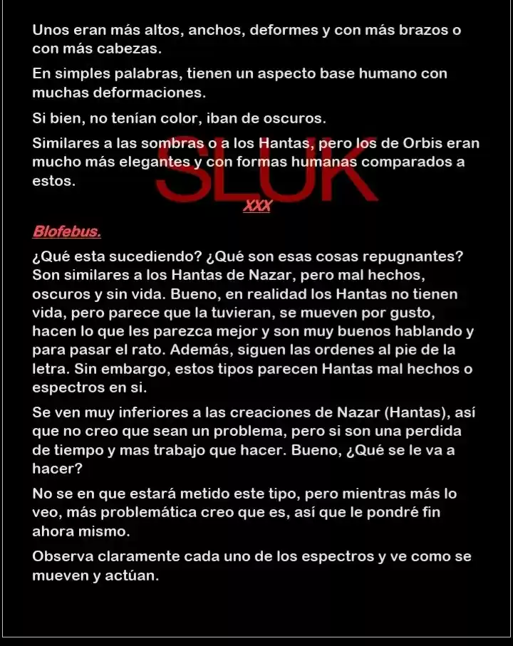 Mi Reino Fue Transportado A Otro Mundo (Novela) - Capítulo 251 - Página 7 - LectorTMOo