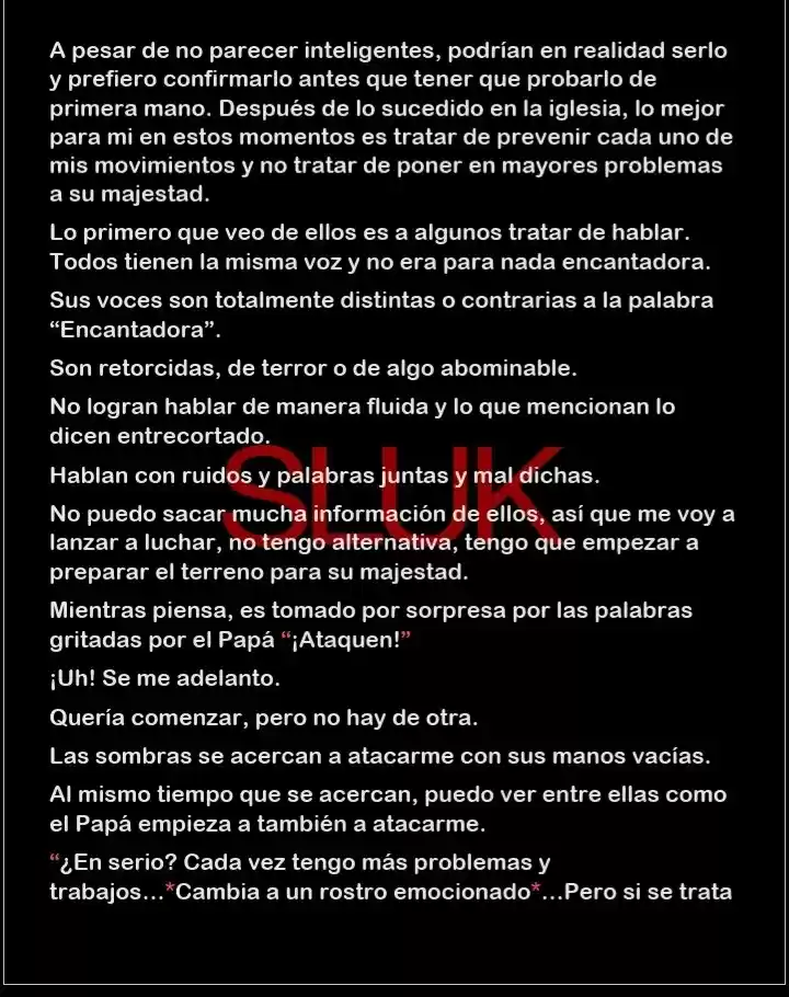 Mi Reino Fue Transportado A Otro Mundo (Novela) - Capítulo 251 - Página 8 - LectorTMOo